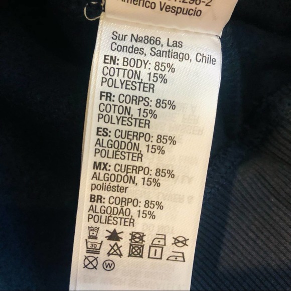 Roxy Women pouch pocket Pullover Hoodie. Size L - Picture 3 of 4